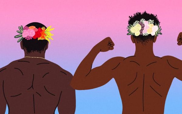 As a Black non-binary person, All Boys Aren’t Blue helped me come to terms with my identity