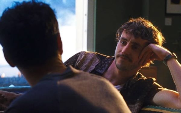 All of Us Strangers: Paul Mescal says he ‘fell in love’ with Andrew Scott