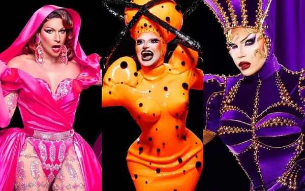 Revelado el casting de la décima temporada de RuPaul’s Drag Race All Stars