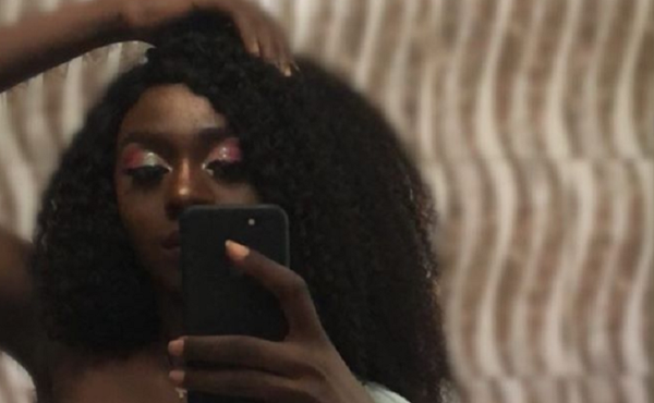 Nigerian actress and model Alli Ojo comes out as a lesbian