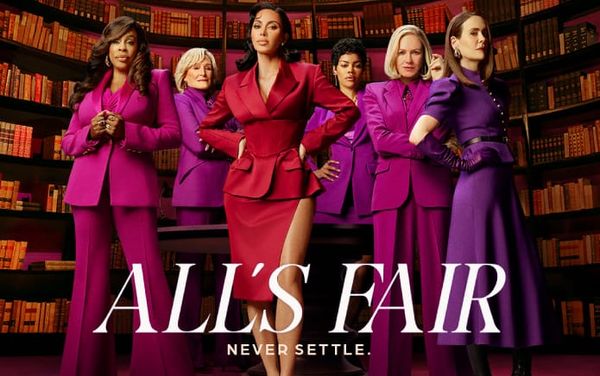 All’s Fair: Ryan Murphy’s new star-studded legal drama receives first teaser trailer