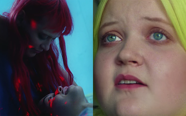 Alma’s stunning video for Lonely Night showcases a same-sex relationship