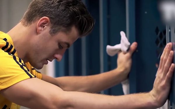 LGBTQ athletes discuss discrimination in sport for Alone In The Game trailer