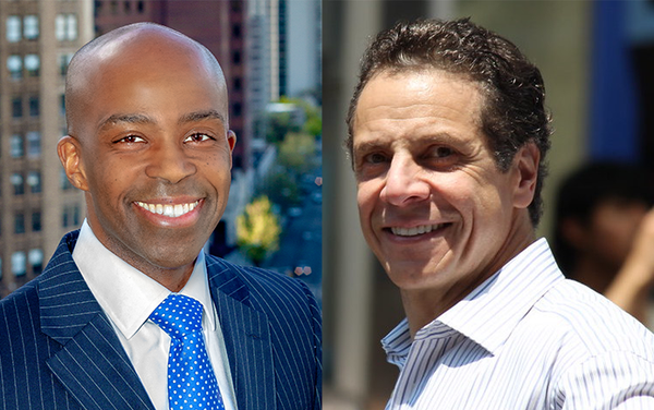 LGBTQ+ organisation Human Rights Campaign faces scrutiny following Cuomo scandal