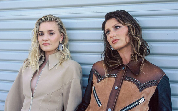 Aly and AJ on how their music has helped gay fans come out the closet