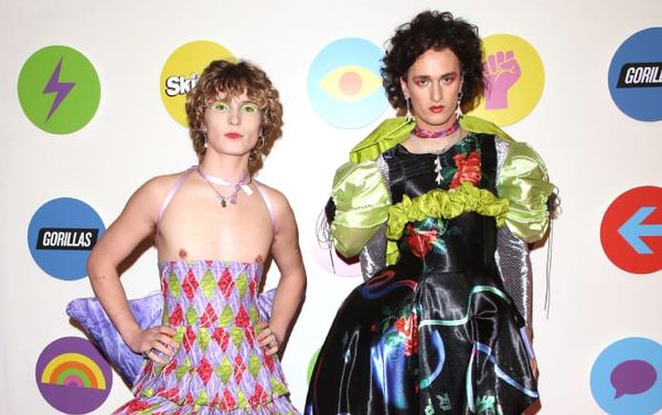 Exclusive: Walt Disco talk music and their top queer moment of the year