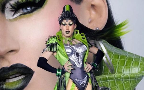 ‘I’m a t-girl’: Drag Race’s Amanda Tori Meating has joyously come out as trans