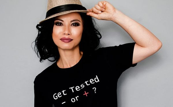 Amazin LeThi on how the coronavirus pandemic has affected LGBTQ+ Asians