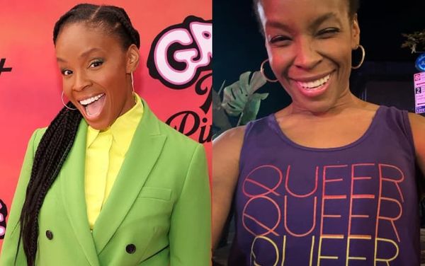 Comedian Amber Ruffin comes out as queer: ‘Be proud of who you are, I know I am’