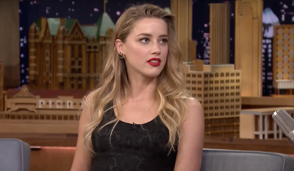 Amber Heard reveals she came out to challenge the “taboo” surrounding bisexuality