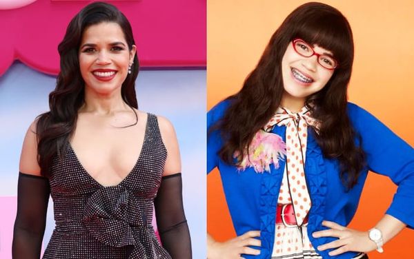 Exclusive: America Ferrera on how her Ugly Betty character would react to Barbie