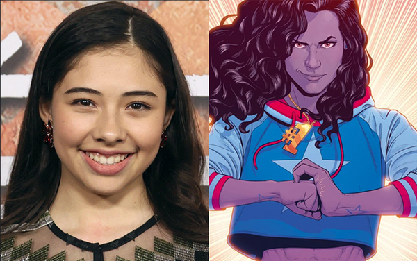America Chavez is set to make her MCU debut in upcoming Doctor Strange sequel