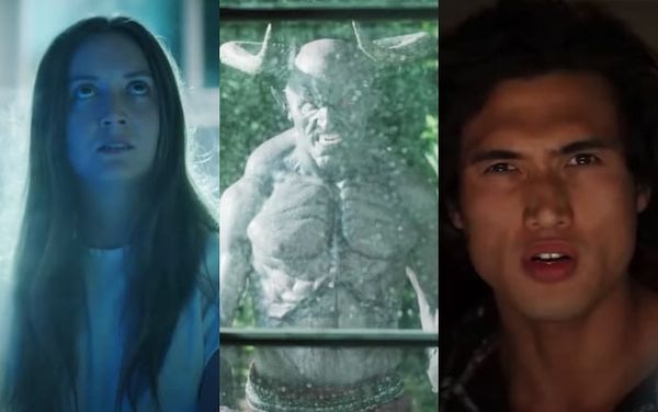 The first American Horror Stories trailer is terrifying (and queer as hell)
