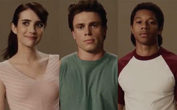 American Horror Story: 1984 announces official cast with incredible teaser trailer
