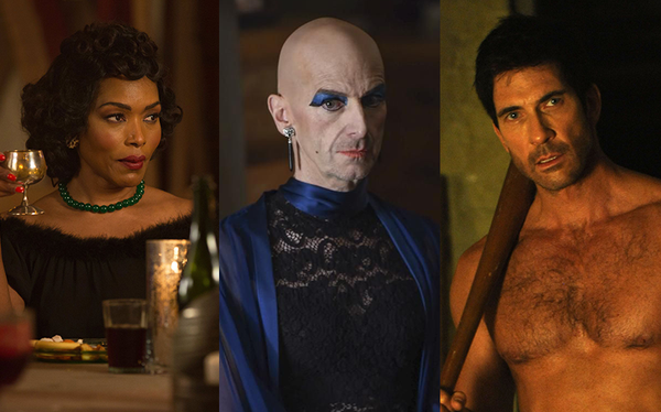 12 stars that need to return for American Horror Story: 1984