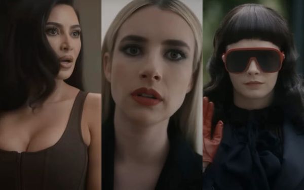 American Horror Story: Fans react to “insane” Delicate trailer