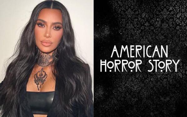 American Horror Story: Kim Kardashian joins the show’s upcoming 12th season