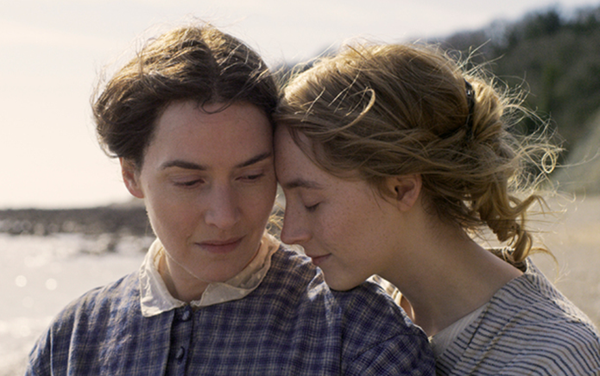 Kate Winslet and Saoirse Ronan play lovers in powerful Ammonite trailer