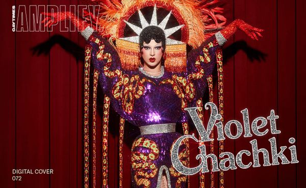 Violet Chachki: ‘I’ve been trying to prove my worth as a performer since Drag Race’
