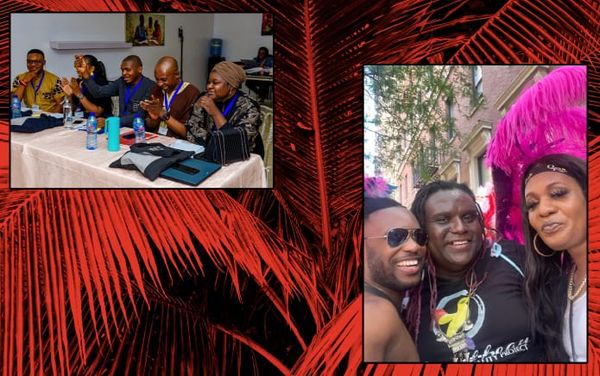 Amplifund: Meet 5 global organisations fighting to advance LGBTQ+ lives