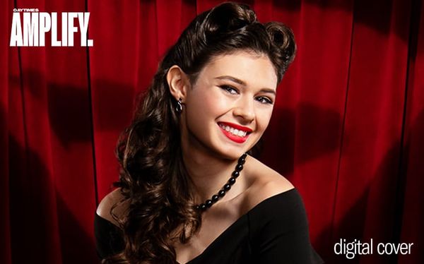 Supergirl star Nicole Maines is the real-life trans hero the world needs