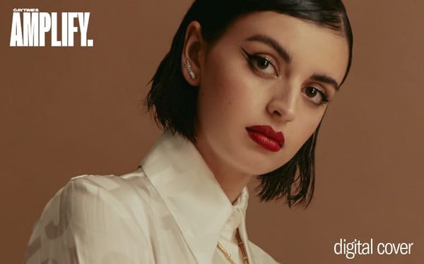 Rebecca Black on coming out as queer and finding her own sound