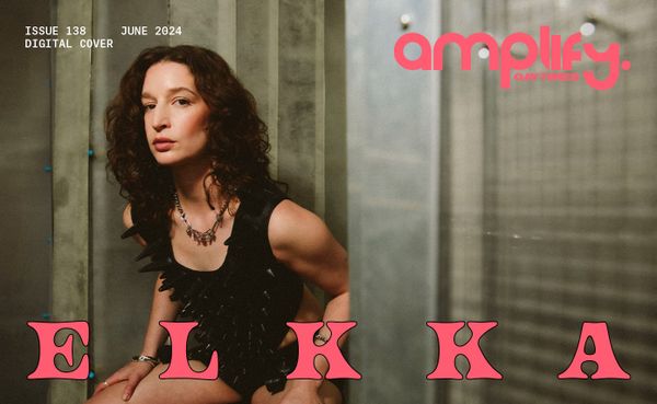 Elkka: “I didn’t want to be the feature artist – I wanted to be the artist”