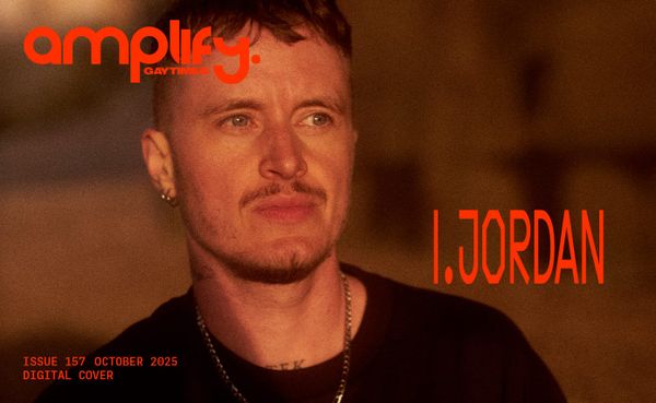 I. JORDAN: “I just love euphoria, I’m such a sucker for it”
