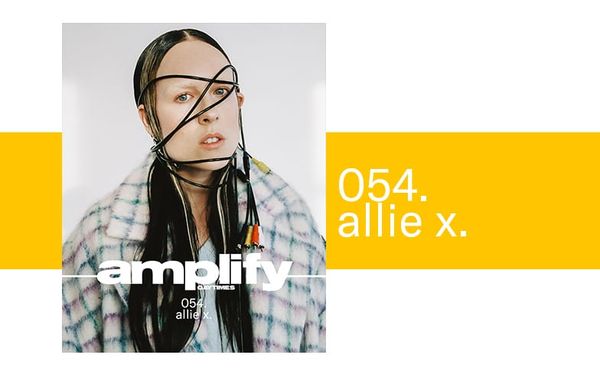 Allie X on her fresh new sound and being a lifelong friend to the gays