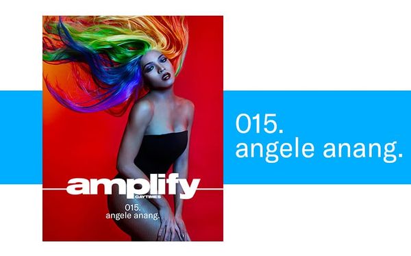 Angele Anang opens up about becoming the first ever trans Drag Race winner