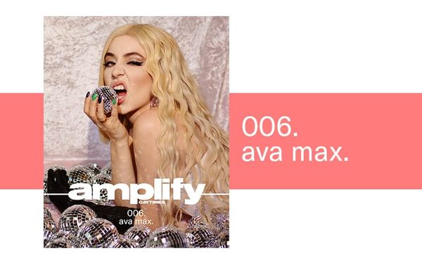 Ava Max is here to unite all the misfits out there – and have plenty of fun doing it