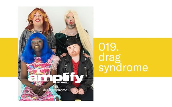 Drag Syndrome are the revolutionary group defying expectations