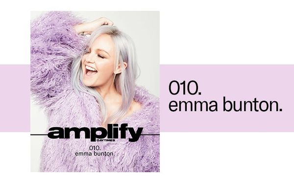 Emma Bunton on the Spice Girls lyric they changed to be more inclusive