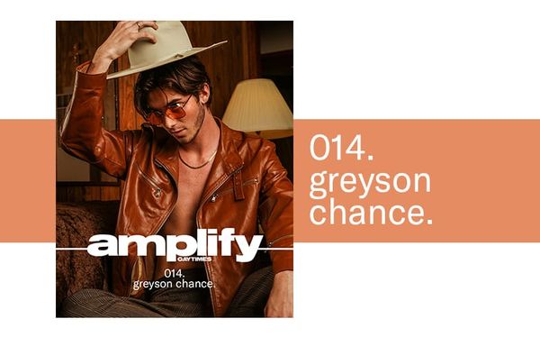 Greyson Chance fought for his coming out to not be used as an “exploitation tactic”