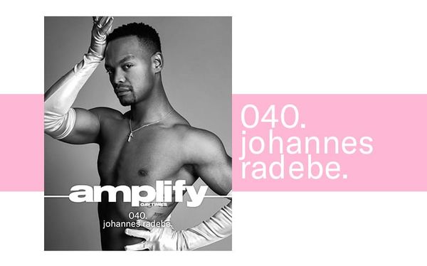 From bullies to the ballroom: Strictly’s Johannes Radebe was a gay teen saved by dance