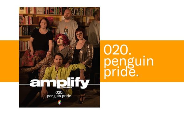 Penguin Pride: Five LGBTQ authors speak about queer fiction, censorship and visibility