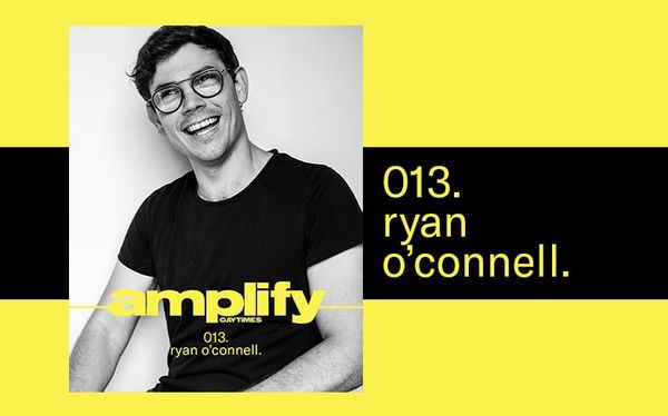 Special’s Ryan O’Connell: Stop using disabled people as ‘inspiration porn’