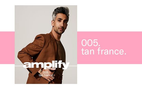 Tan France is giving queer Asians the representation he never had