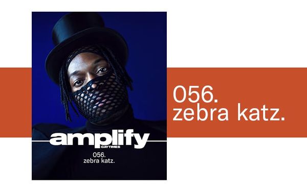 Zebra Katz on delivering a long-anticipated debut album that’s worth the wait