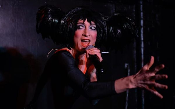 An Evening Without Kate Bush is a joyous blend of stand up and tribute act – review