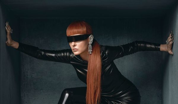 Ana Locking: “El drag me ha enseñado a trabajar con un solo look”