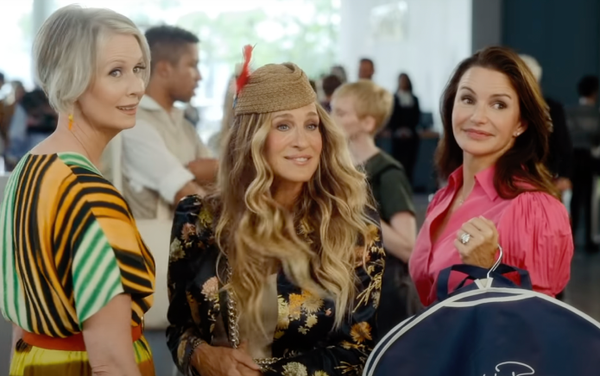 And Just Like That… cast tease exciting season two updates