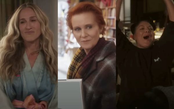 Here’s when And Just Like That…. season 2 premieres