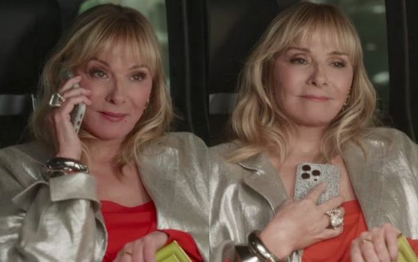 Max’s And Just Like That: Here’s how fans reacted to Kim Cattrall’s return