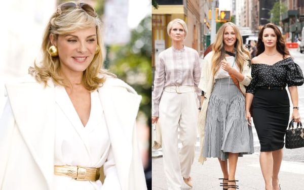 And Just Like That showrunner shares new details on Kim Cattrall’s highly anticipated return