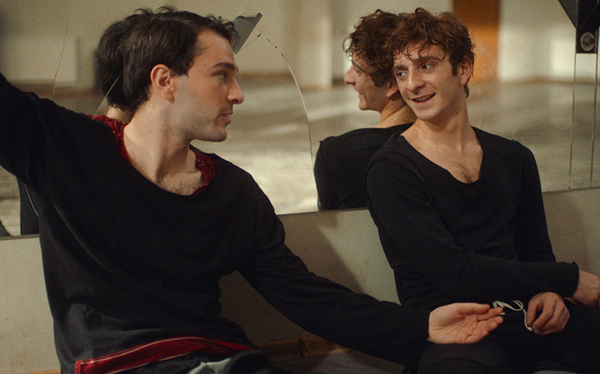 Exclusive: Check out the new poster for gay drama And Then We Danced
