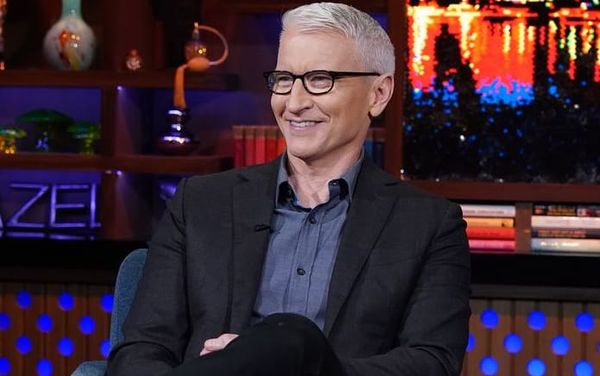 Anderson Cooper set to host new CNN Plus series Parental Guidance