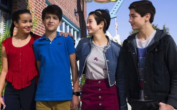 Disney confirms that it has cancelled its groundbreaking show Andi Mack