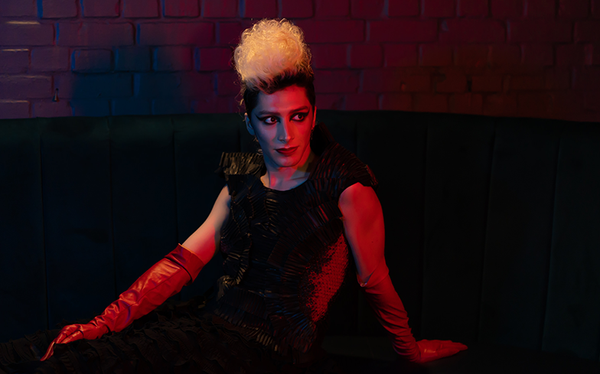 Premiere exclusive: LGBTQ pop star Andrea Di Giovanni launches sickening music video for Bang