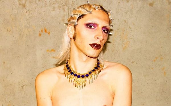 Andrea Di Giovanni’s new single is about queer love in Russia